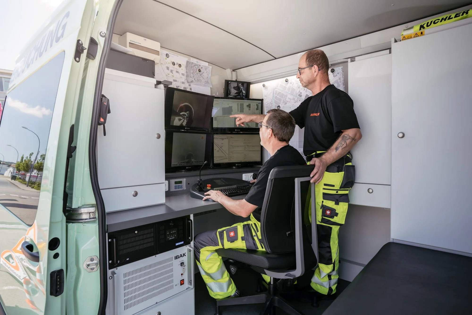 Rohrreinigung in Riekofen bei verstopften Abflüssen