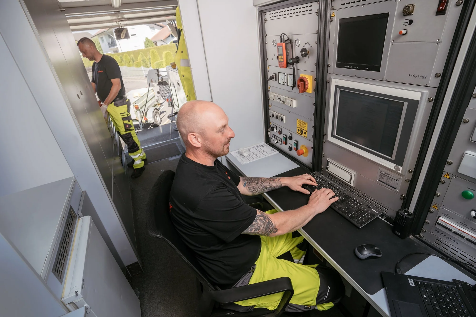 Kontakt zur Kanalreinigung in Riekofen